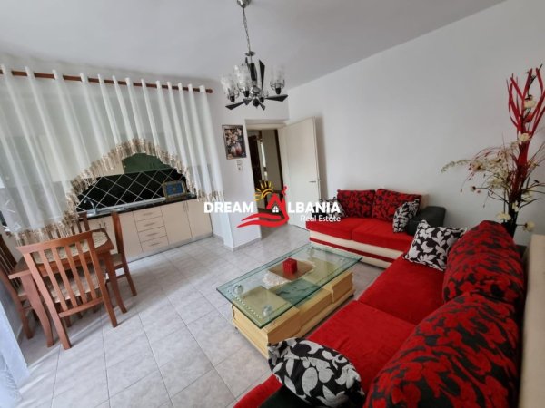 Tirane, jepet me qera apartament 1+1+Ballkon Kati 3, 55 m² 330 € (Ne “Rrugen e Dibres” - ID 4219325)