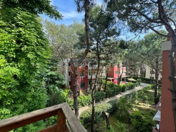 QERRET Shitet apartament 2+1+Ballkon Kati 3, 100 m² 250.000 € (Resort Marea Qerret)