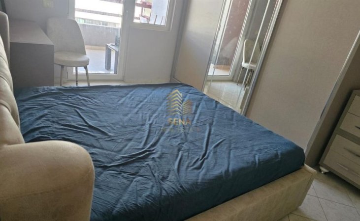 Tirane, jepet me qera apartament 1+1+Ballkon Kati 7, 75 m² 350 € (Rruga Besim Alla)