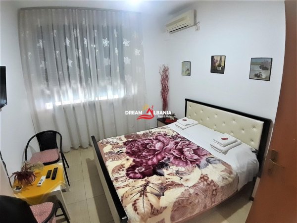 Tirane, jepet me qera apartament 1+1 Kati 3, 35 m² 350 € (Tek Bulevardi Zogu i Pare)