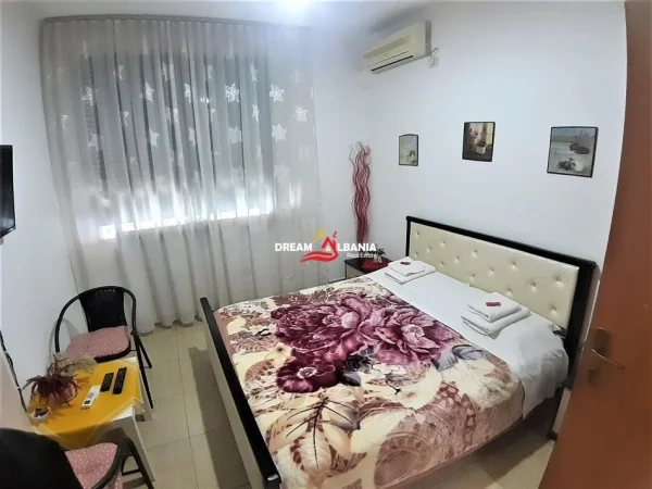 Tirane, jepet me qera apartament 1+1 Kati 3, 35 m² 350 € (Tek Bulevardi Zogu i Pare)