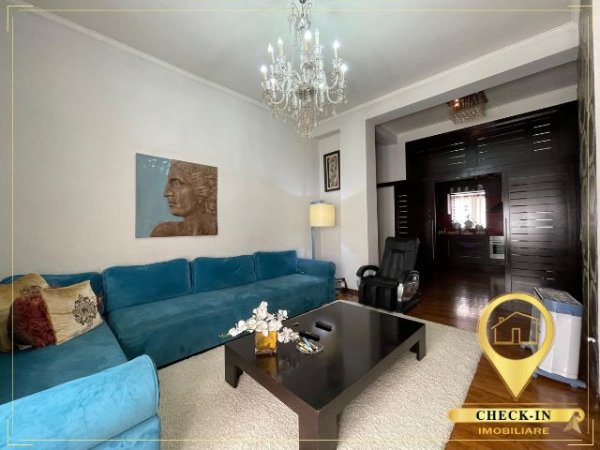 Tirane, shitet apartament 2+1+Aneks+Ballkon Kati 4, 120 m² (Qender)