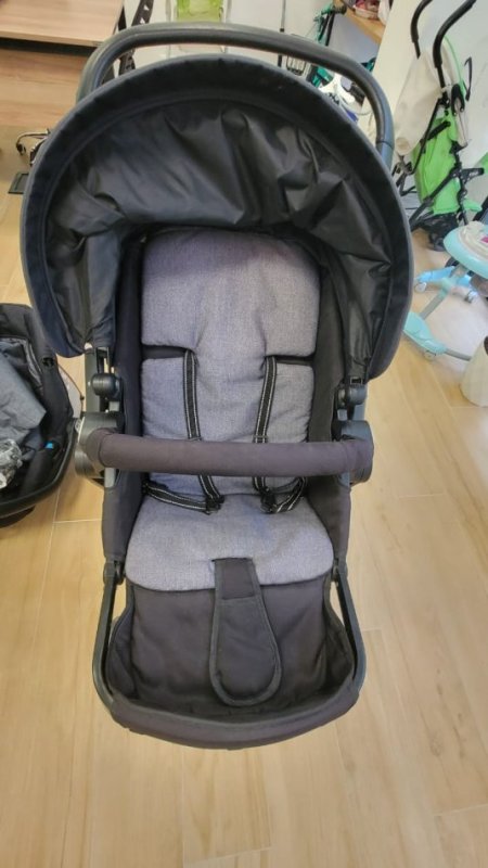 ❌ Okazion ❌ Karroce per femije me 3 pjese, marka CAM 125 €