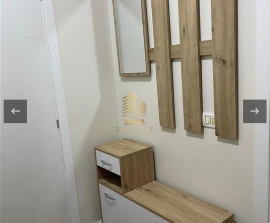 Tirane, jepet me qera apartament 1+1+Ballkon Kati 1, 65 m² 450 € (Rruga Memo Meto)