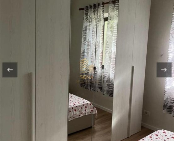 Tirane, jepet me qera apartament 1+1+Ballkon Kati 1, 65 m² 450 € (Rruga Memo Meto)