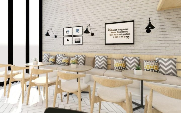 Tirane, jepet me qera lokal Kati 1, 90 m² 600 € (Kodra e diellit)