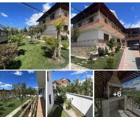 Tirane, shitet Vile 2 Katshe Kati 2, 500 m² 230.000 € (Institut)