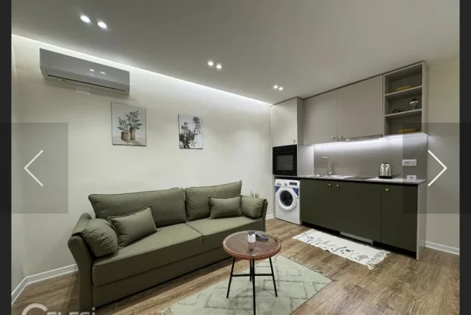 Tirane, shitet apartament 1+1 Kati 2, 60 m² 184.000 € (Pazari Ri)