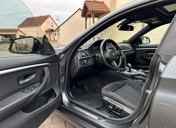 Gjermani, shes makine BMW Nafte, gri metalizato automatik Klima 299.000 km 16.700 €