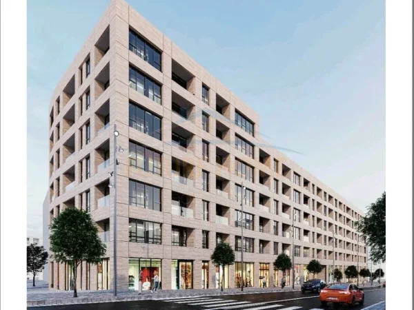 Tirane, shitet apartament 2+1+Ballkon Kati 6, 128 m² 166.400 € (Bulevardi i Ri)