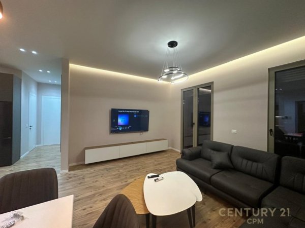 Tirane, jepet me qera apartament 2+1 Kati 8, 118 m² 1.400 € (Kompleksi Delijorgji)