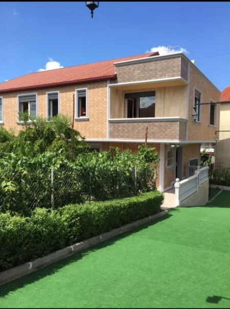 Tirane, shitet Vile 3 Katshe Kati 0, 620 m² 450.000 € (RRUGA KASTRIOTET)
