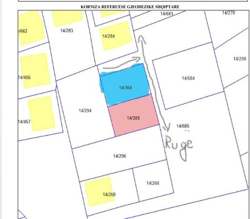 Tirane, shes truall , 460 m² (Sanatoriumi)