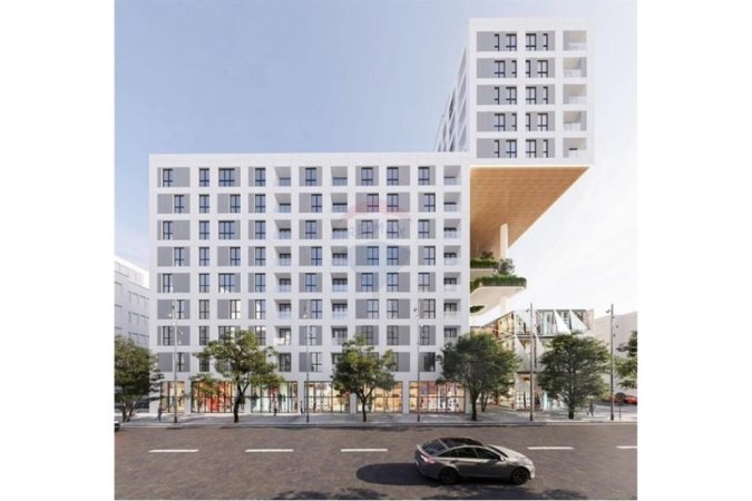 Tirane, shitet apartament 1+1 , 65 m² 110.500 € (Bulevardi i Ri)