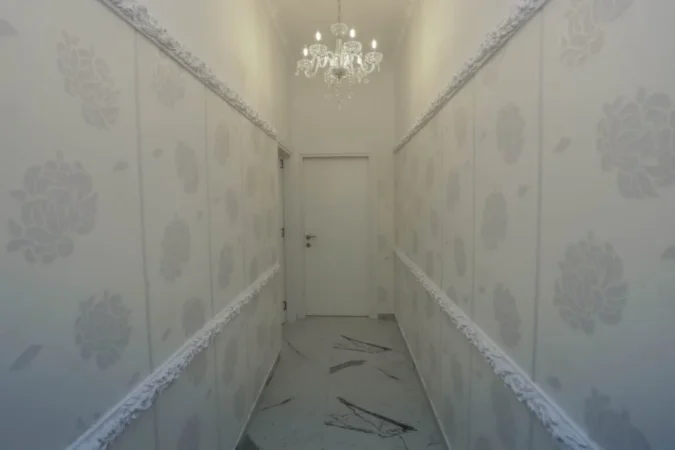 Tirane, jepet me qera apartament 1+1+Ballkon Kati 6, 78 m² 850 € (Square 21)