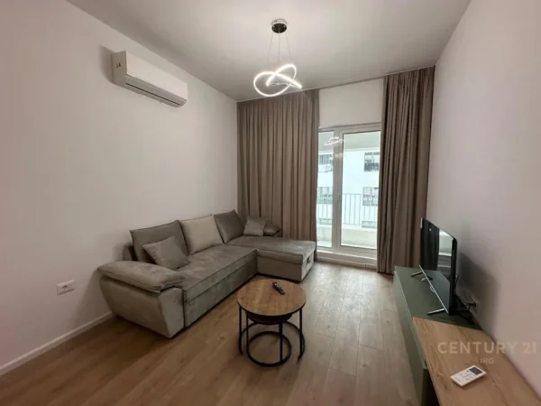 Tirane, jepet me qera apartament 2+1 Kati 5, 79 m² 550 € (Residenca Kaimi)