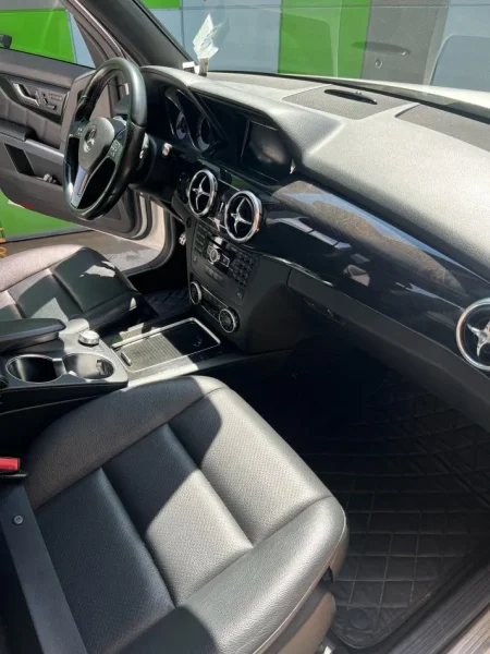 Tirane, shes makine Mercedes GLK 250 2014 Nafte, e bardhë automatik Kondicioner