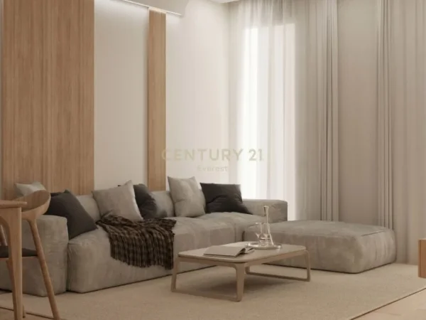 Tirane, shitet apartament 2+1 Kati 7, 103 m² 97.000 € (Univers City)