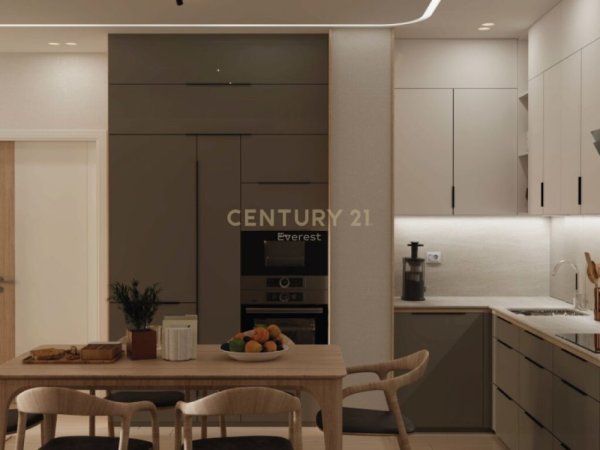 Tirane, shitet apartament 2+1 Kati 7, 103 m² 97.000 € (Univers City)