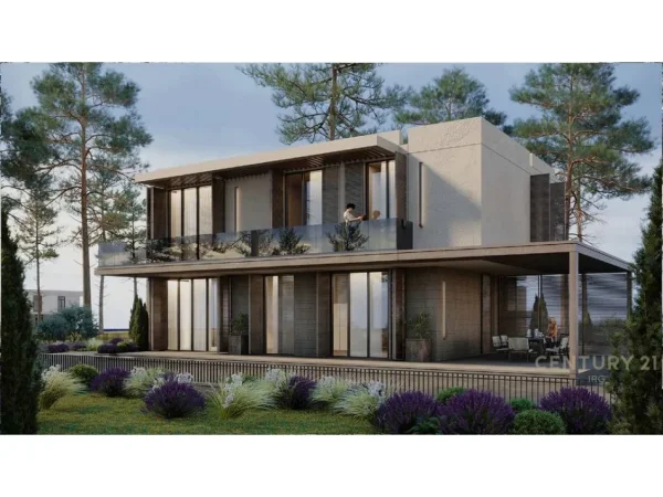 Gjiri Lalezit | Hamallaj, shitet Vile 3 Katshe , 267 m² 660.000 € (Porto Lalzi)