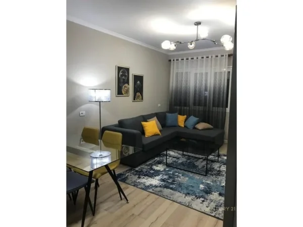 Tirane, jepet me qera apartament 1+1 , 66 m² 700 € (Komuna e Parisit)