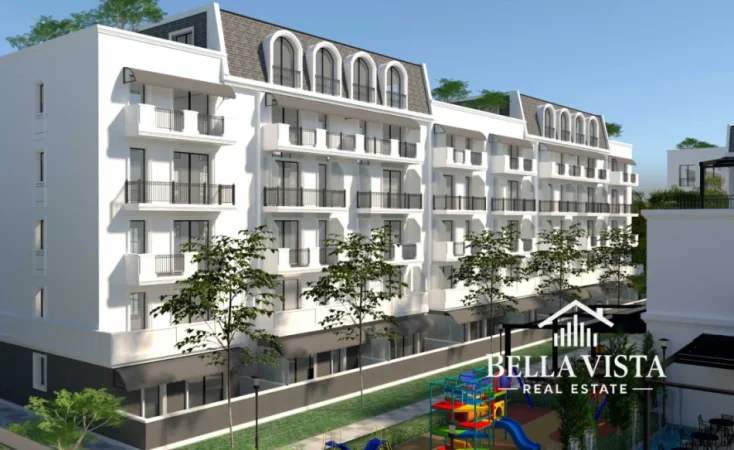 Tirane, shitet apartament 2+1 Kati 1, 97 m² 164.560 € (Mjull Bathore)