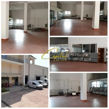 Tirane, jepet me qera magazine Kati 0, 370 m² 1.000 € (VAQARR)