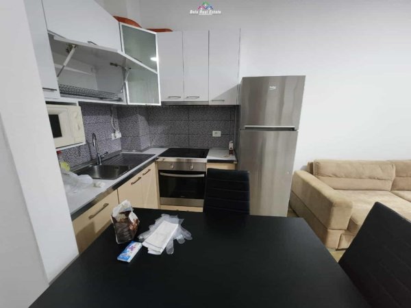 Tirane, jepet me qera apartament 1+1+Ballkon Kati 2, 60 m² 600 € (komuna e parisit)