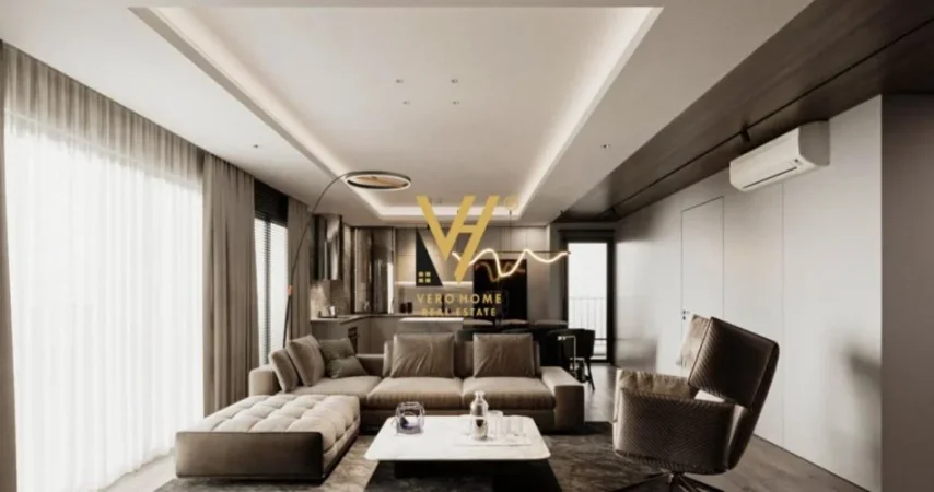 Tirane, jepet me qera apartament 2+1+Ballkon Kati 3, 90 m² 1.000 € (KOPSHTI BOTANIK)