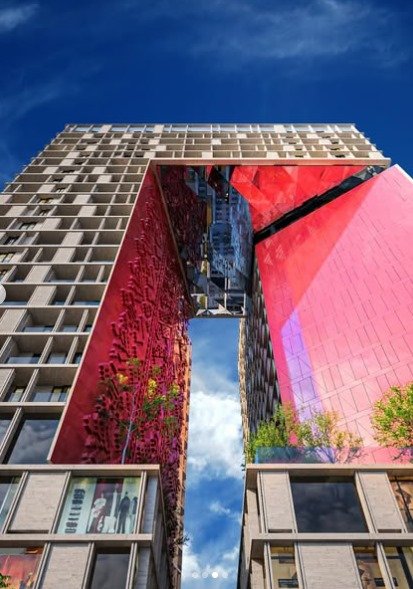 Tirane, shitet apartament 1+1+Ballkon Kati 10, 86 m² 183.500 € (Parku Olimpik)
