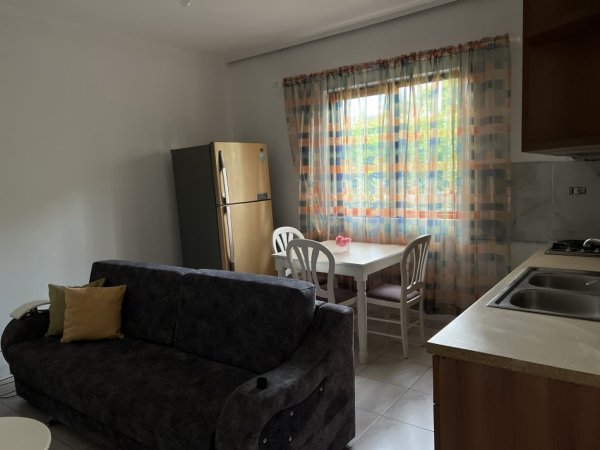 Tirane, jepet me qera apartament 1+1 Kati 0, 50 m² 350 € (Haxhi Isuf Banka)