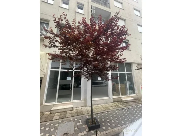 Tirane, jepet me qera ambjent biznesi Kati 0, 40 m² 450 € (pazari i ri)