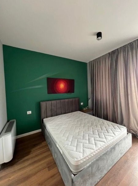Tirane, jepet me qera apartament 2+1+Ballkon Kati 5, 90 m² 750 € (FUSHA E AVIACIONIT)