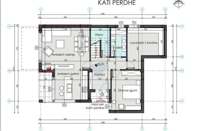 Tirane, shitet Vile , 343 m² 550.000 € (Farke)