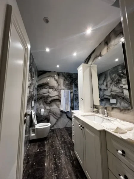 Tirane, jepet me qera Vile 3 Katshe Kati 2, 192 m² 1.200 € (Fuat Toptani)