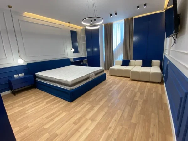 Tirane, jepet me qera garsonier 1+1 Kati 10, 44 m² 580 € (Rruga Kavajes/SQUARE21)