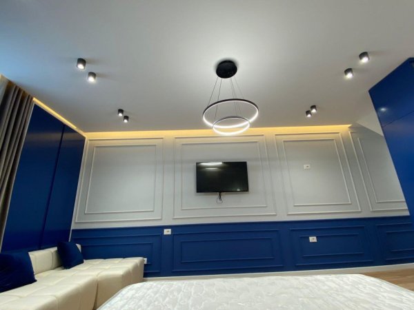 Tirane, jepet me qera garsonier 1+1 Kati 10, 44 m² 580 € (Rruga Kavajes/SQUARE21)