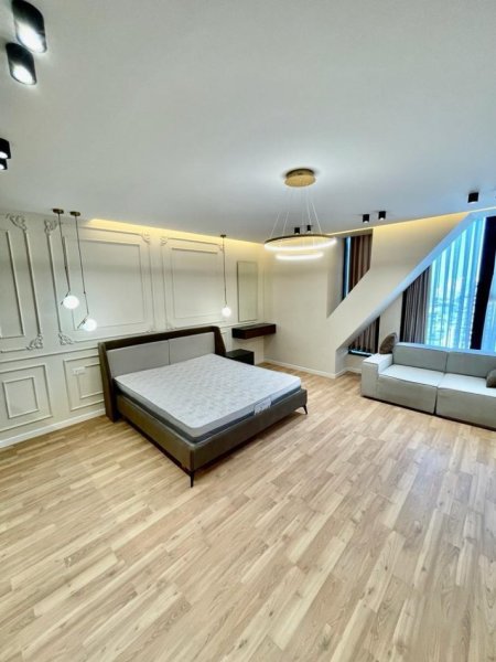 Tirane, jap me qera garsonier 1+1 Kati 10, 46 m² 600 € (Rruga Kavajes/SQUARE21)