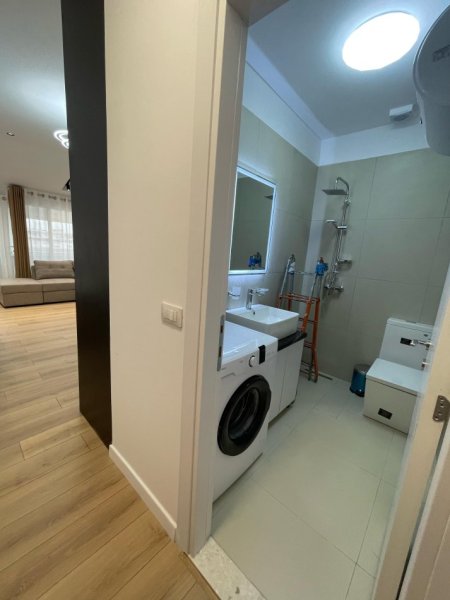 Tirane, shitet apartament 1+1+Ballkon Kati 8, 53 m² 89.000 € (Don Bosko)