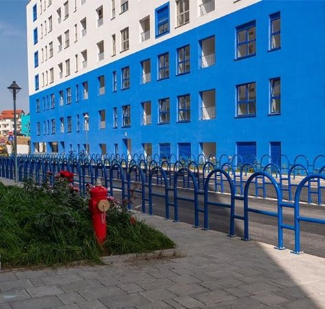 Tirane, jepet me qera ambjent biznesi Kati 0, 400 m² 4.000 € (Ali Demi)