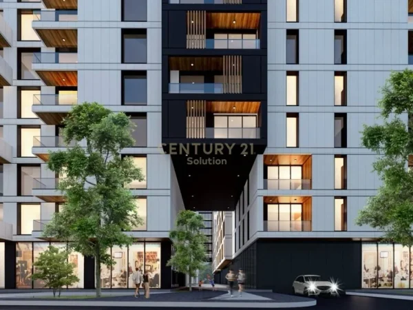 Tirane, shitet apartament 2+1 Kati 2, 97 m² 271.600 € (Lungomare)