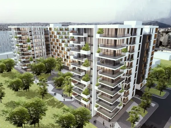 Tirane, shitet apartament 2+1 Kati 2, 97 m² 271.600 € (Lungomare)