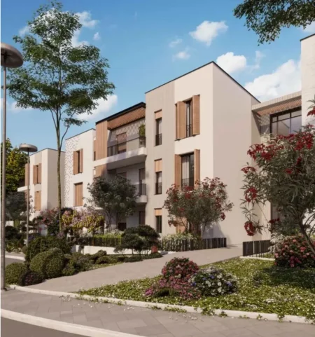 Tirane, shitet apartament duplex 2+1 Kati 0, 114 m² 400.000 € (Mjull-Bathore)