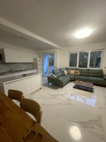 Tirane, jepet me qera apartament 2+1 Kati 2, 120 m² 1.000 € (liqeni i thate)