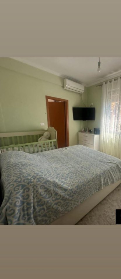 Tirane, jepet me qera apartament 2+1+Ballkon Kati 8, 100 m² 500 € (Rruga Teodor Keko, Pranë Bar Artistit, Astir.)
