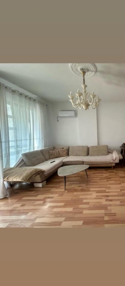 Tirane, jepet me qera apartament 2+1+Ballkon Kati 8, 100 m² 500 € (Rruga Teodor Keko, Pranë Bar Artistit, Astir.)