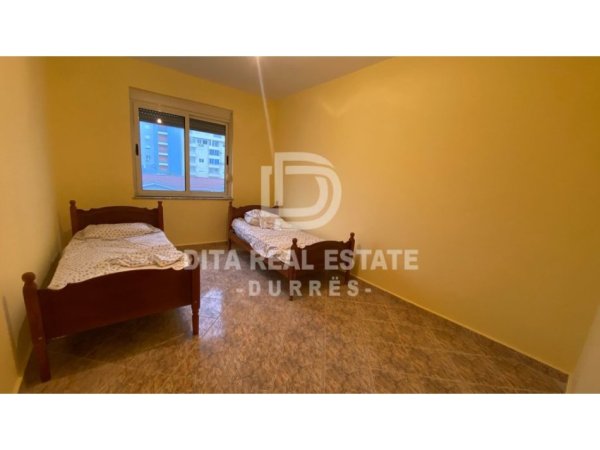 Durres, shitet apartament 2+1+Ballkon Kati 2, 105 m² 105.000 € (Pavaresia Plazh)