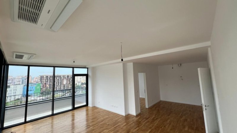 Tirane, jepet me qera zyre Kati 7, 136 m² 1.400 € (Lake View Residence)