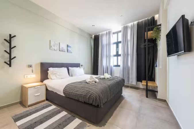 Tirane, shes apartament 1+1+Ballkon Kati 6, 62 m² 140.000 € (kompleksi zirkon)