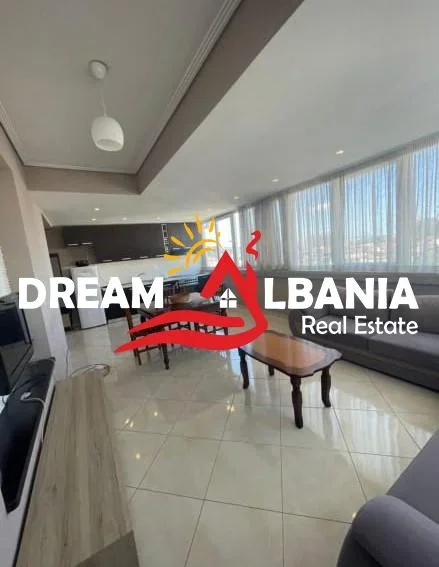 Tirane, shitet apartament 2+1+Ballkon Kati 4, 98 m² 190.000 € (Ne Rr. Ndre Mjeda, prane Kontaktit)